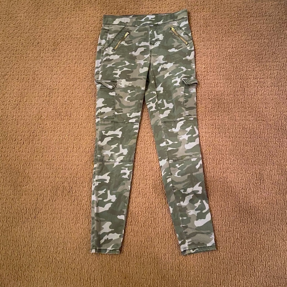 Camo Pants